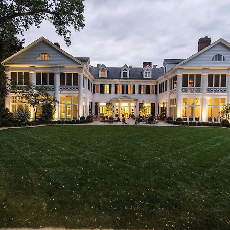 The Duke Mansion Bed & Breakfast ชาร์ล็อต ภายนอก รูปภาพ
