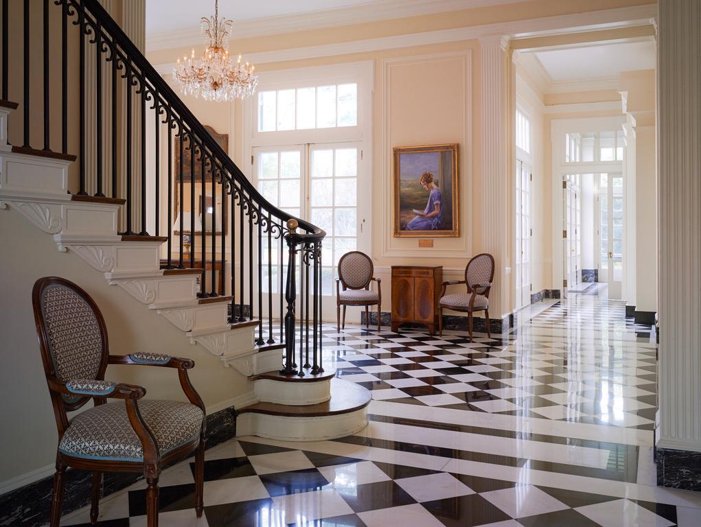 The Duke Mansion Bed & Breakfast ชาร์ล็อต ภายนอก รูปภาพ