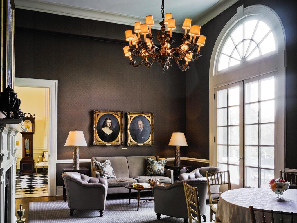 The Duke Mansion Bed & Breakfast ชาร์ล็อต ภายนอก รูปภาพ