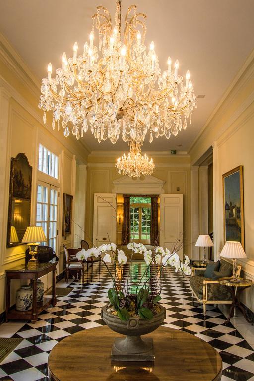 The Duke Mansion Bed & Breakfast ชาร์ล็อต ภายนอก รูปภาพ