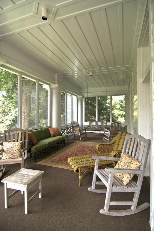 The Duke Mansion Bed & Breakfast ชาร์ล็อต ภายนอก รูปภาพ
