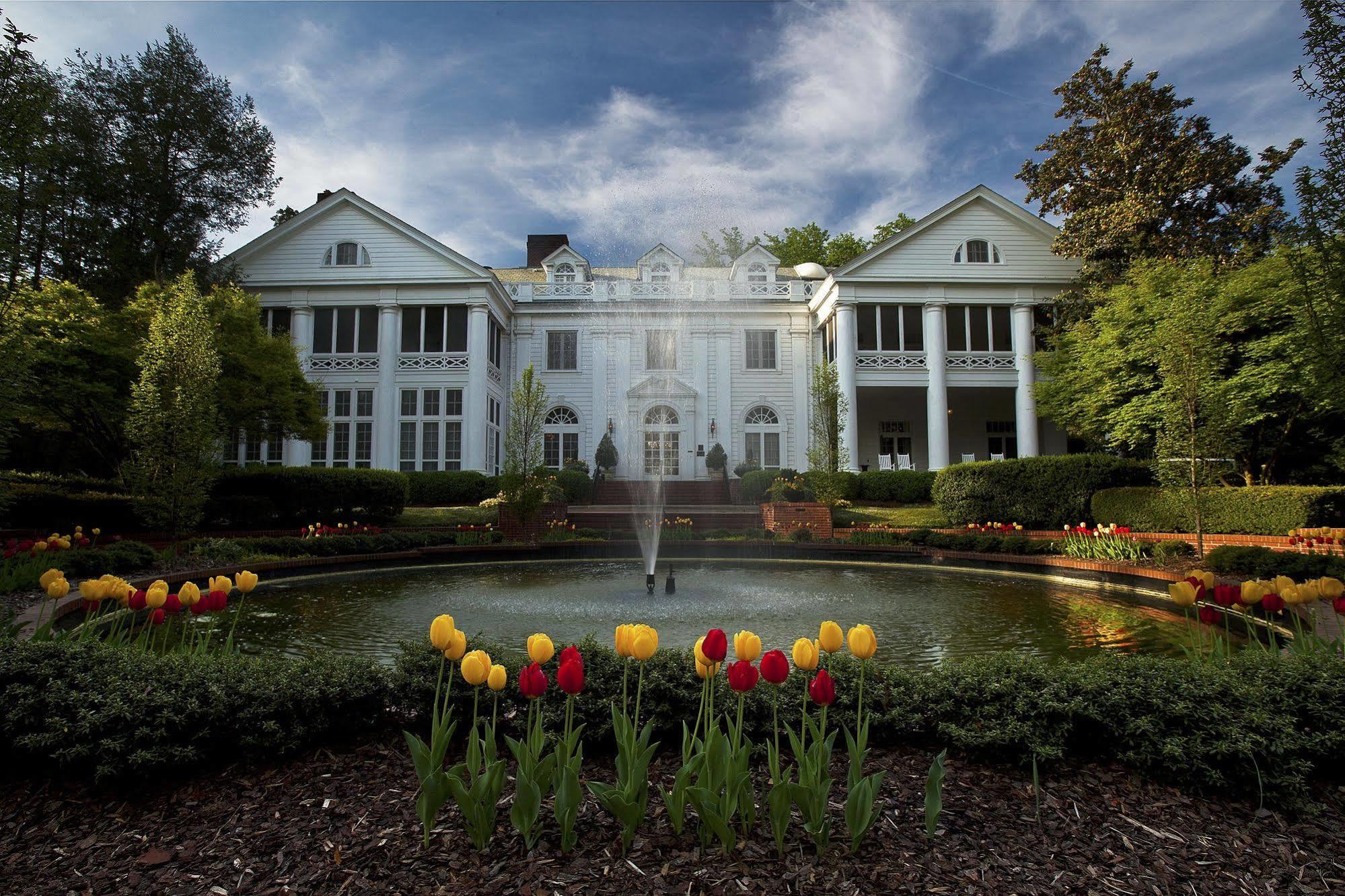 The Duke Mansion Bed & Breakfast ชาร์ล็อต ภายนอก รูปภาพ