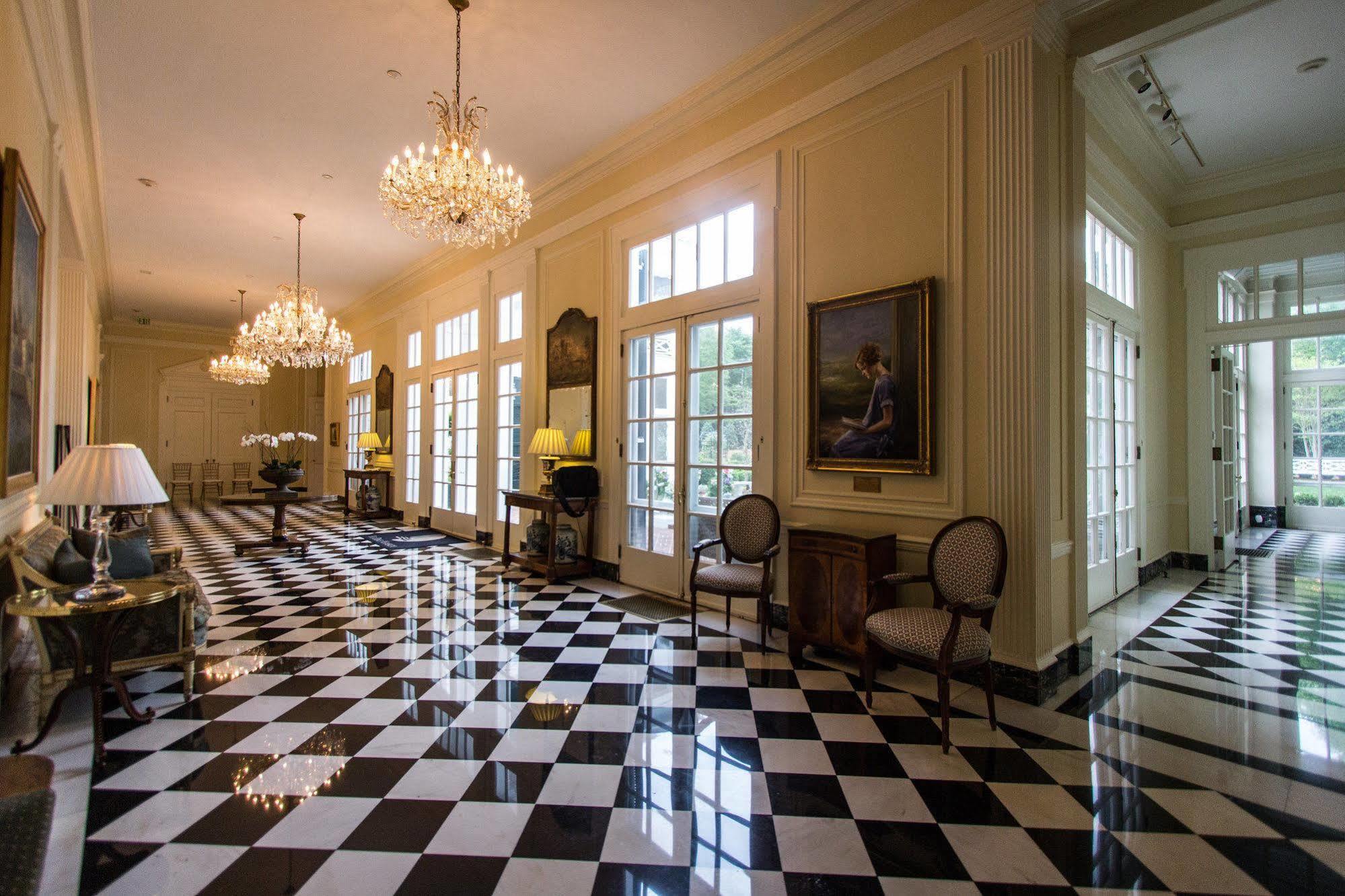 The Duke Mansion Bed & Breakfast ชาร์ล็อต ภายนอก รูปภาพ